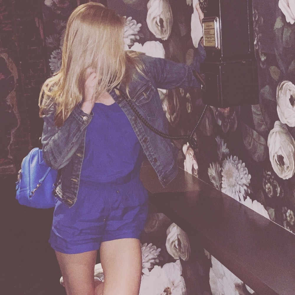 Meet your Posher, Lauren